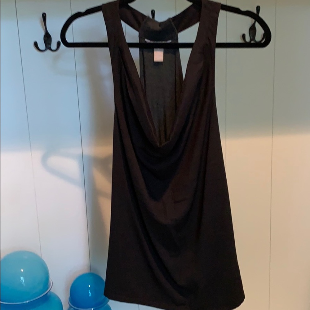 Banana Republic Racerback Cut